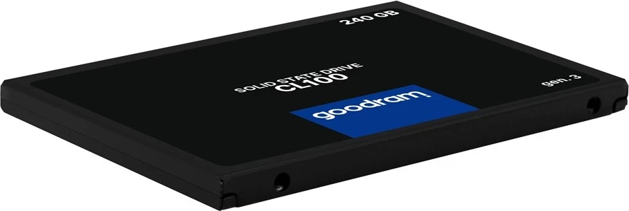 Hard disk SSD Goodram, CL100 Gen. 3, 240GB, Sata III 2,5 