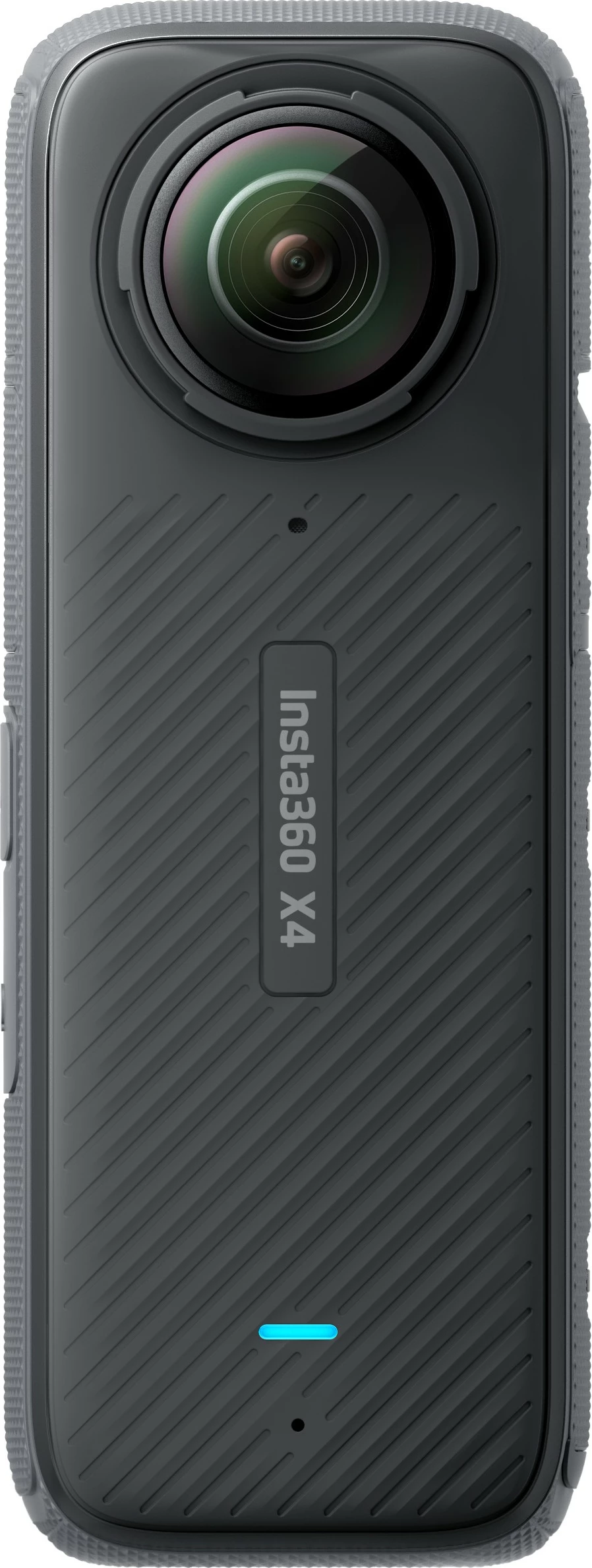 Kamerë aksioni Insta360 X4, 8K Ultra HD, 360°, 1TB, e zezë