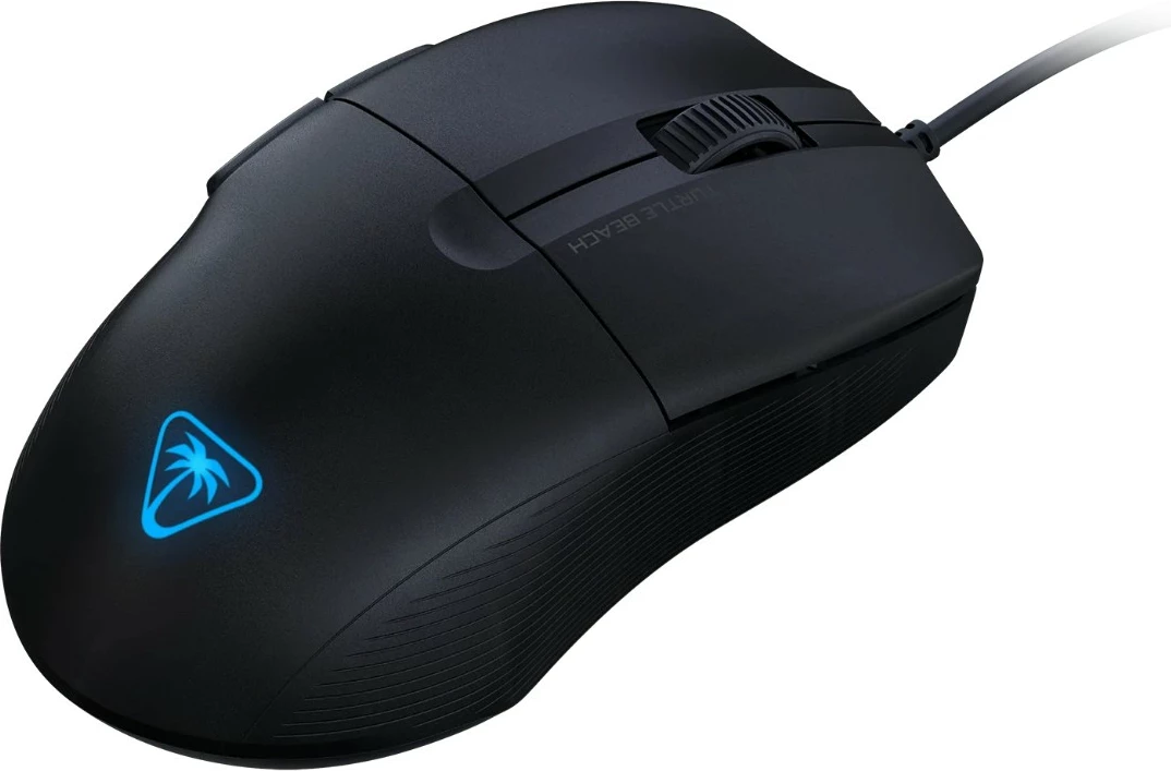 Maus gaming Turtle Beach Pure SEL 8000 DPI 49 g RGB, i zi