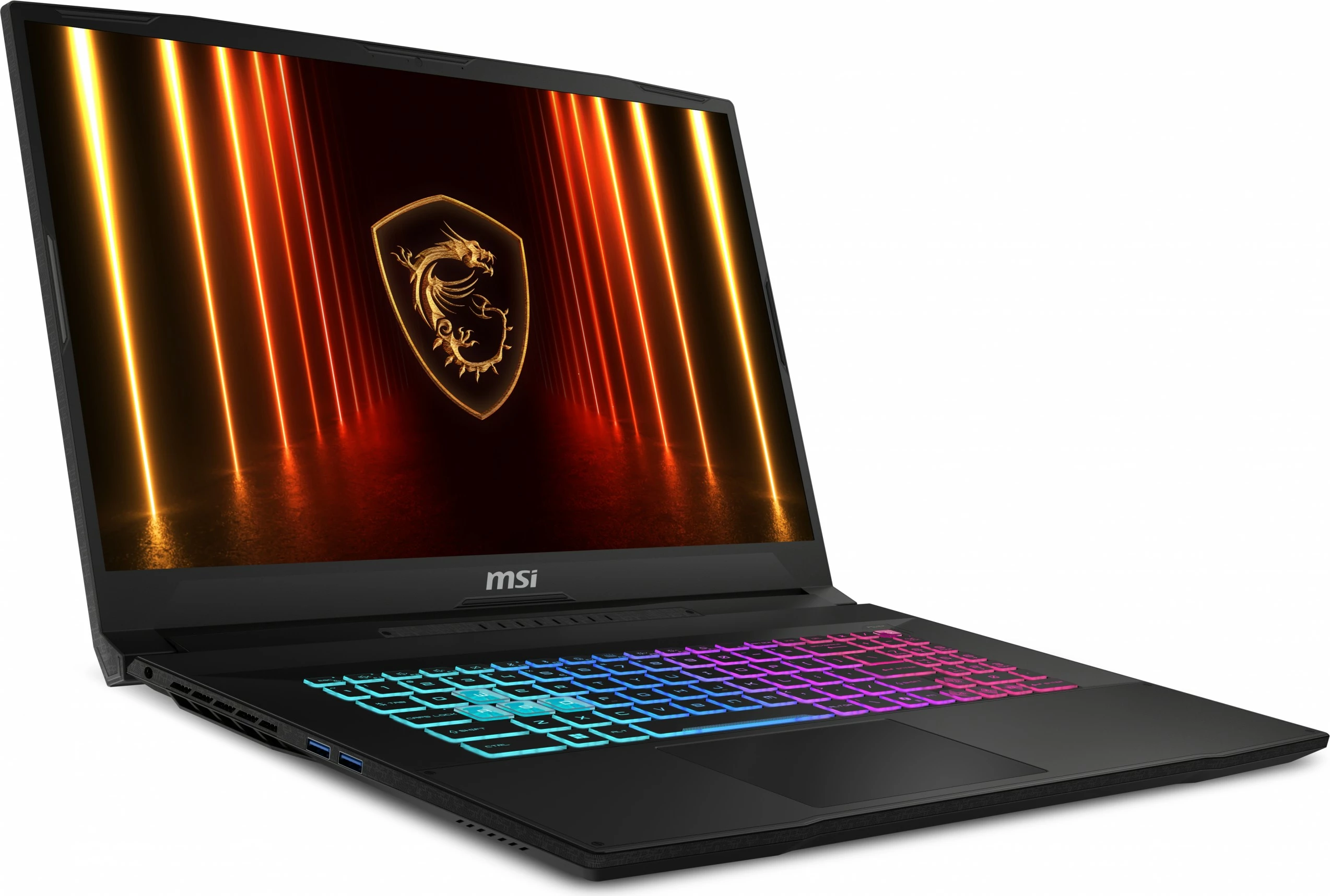 Laptop MSI Katana 17 HX B14WGK-065, i7-14650HX, 16GB RAM, 512GB SSD, RTX 5070, 17 inç, e zezë
