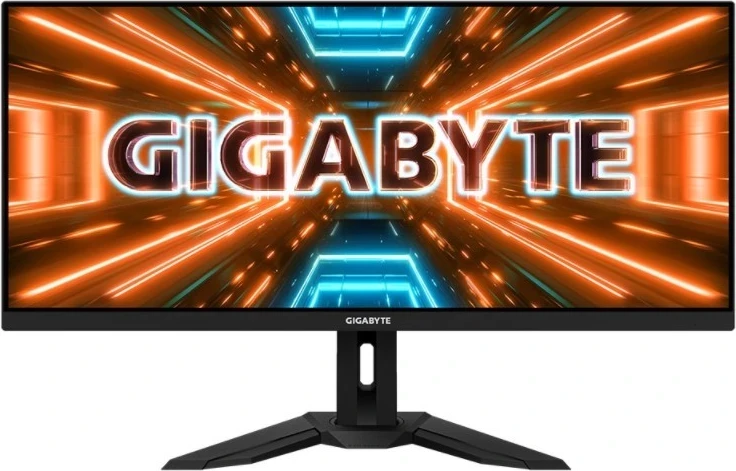 Monitor Gigabyte M34WQ, 34"  IPS, 144Hz 