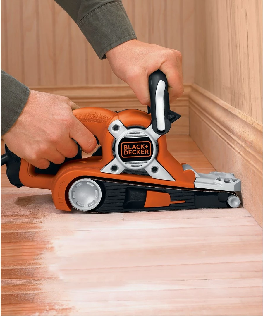 Shlifues portativ me rrip BLACK+DECKER KA88, i zi