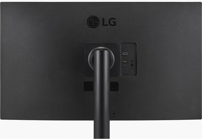 Monitor LG 32UR550-B, 80 cm (31.5"), 4K Ultra HD, 4 ms, i zi
