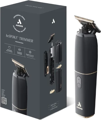 Trimmer profesional ANDIS beSPOKE, Qi Wireless Charging