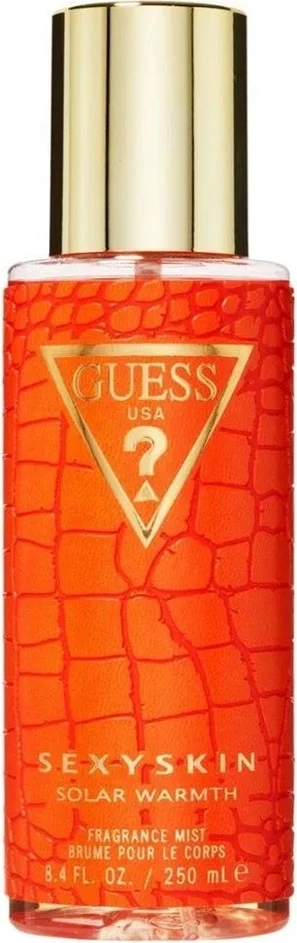 Mist për trup Guess Sexy Skin Solar Warmth për femra 250ml
