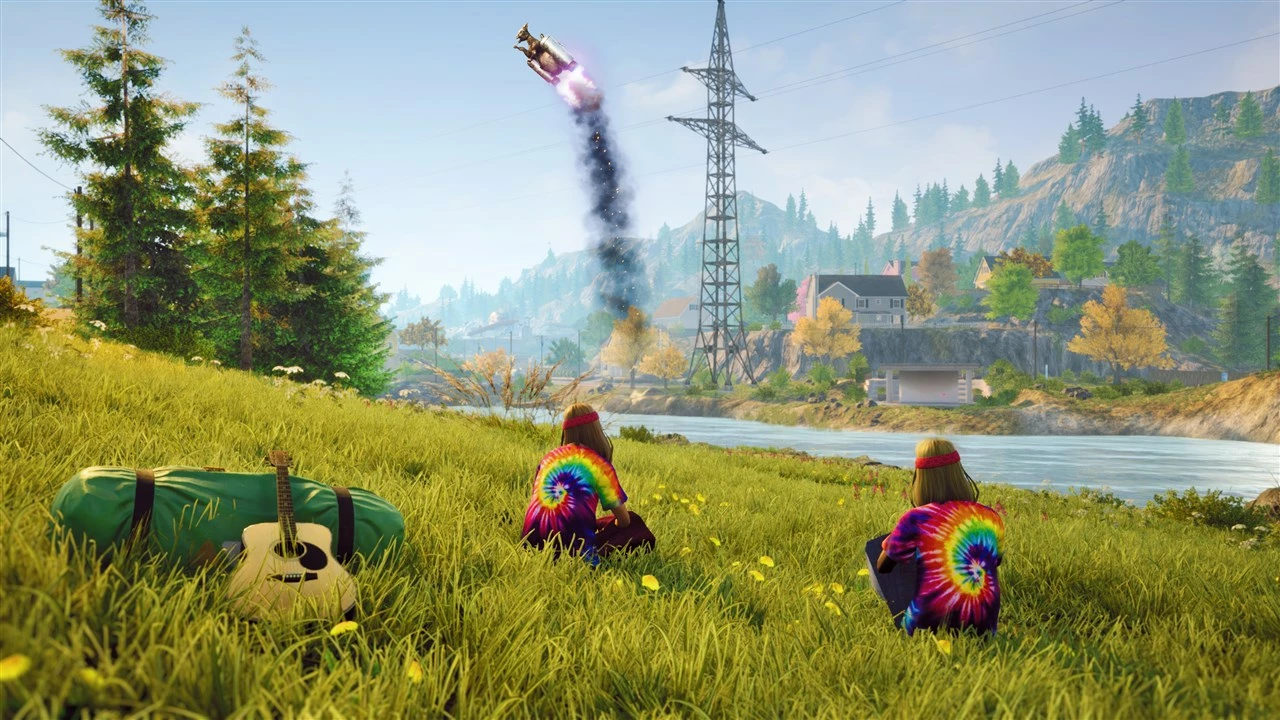 Lojë PC Coffee Stain Goat Simulator 3 Goat in The Box Edition (DVD-ROM), PEGI 12