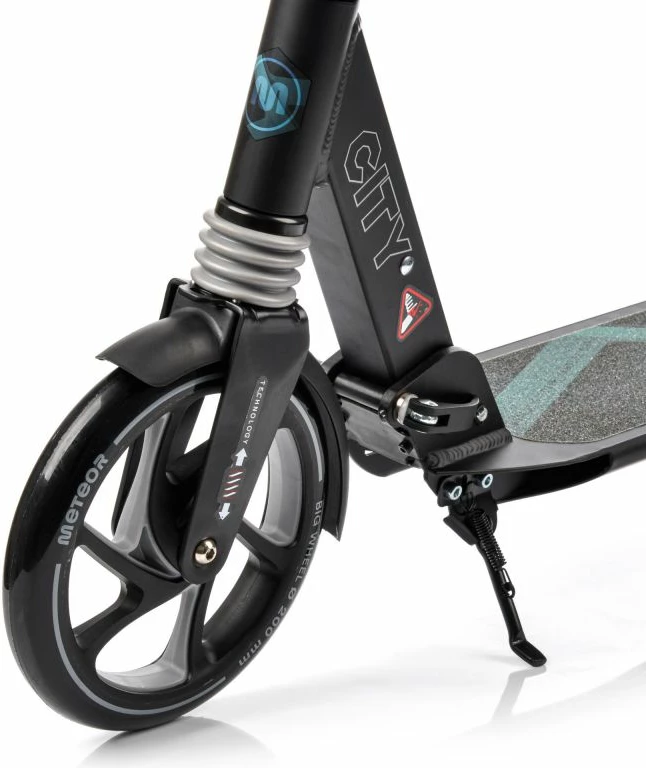 Skuter Meteor City Hamburg, i zi
