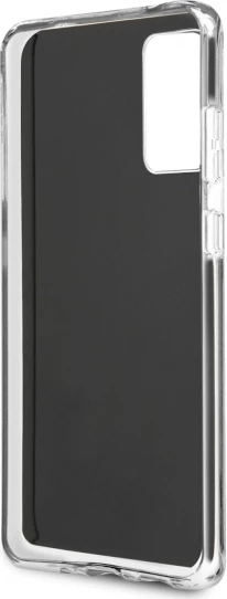 Mbështjellës U.S. Polo Assn. USHCS62TPUBK Shiny për Samsung Galaxy S20, i zi