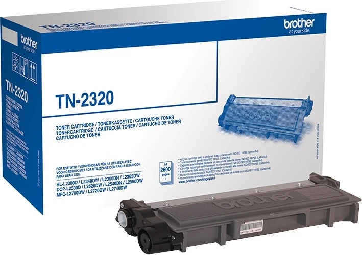 Toner për printer Brother, TN-2320