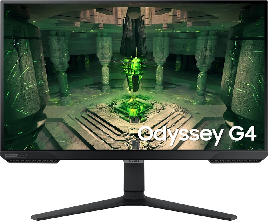 Monitor Samsung Odyssey G4 S27BG400EU / LS27BG400EUXEN 27" Full HD 240 Hz IPS 1 ms, i zi