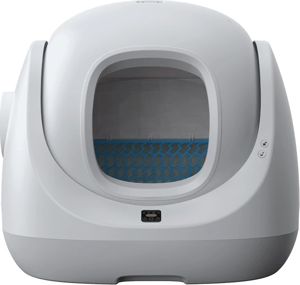 Tualet inteligjent vetëpastrues për mace Catlink Baymax Lite 65 L, 1.5-10 kg, e bardhë