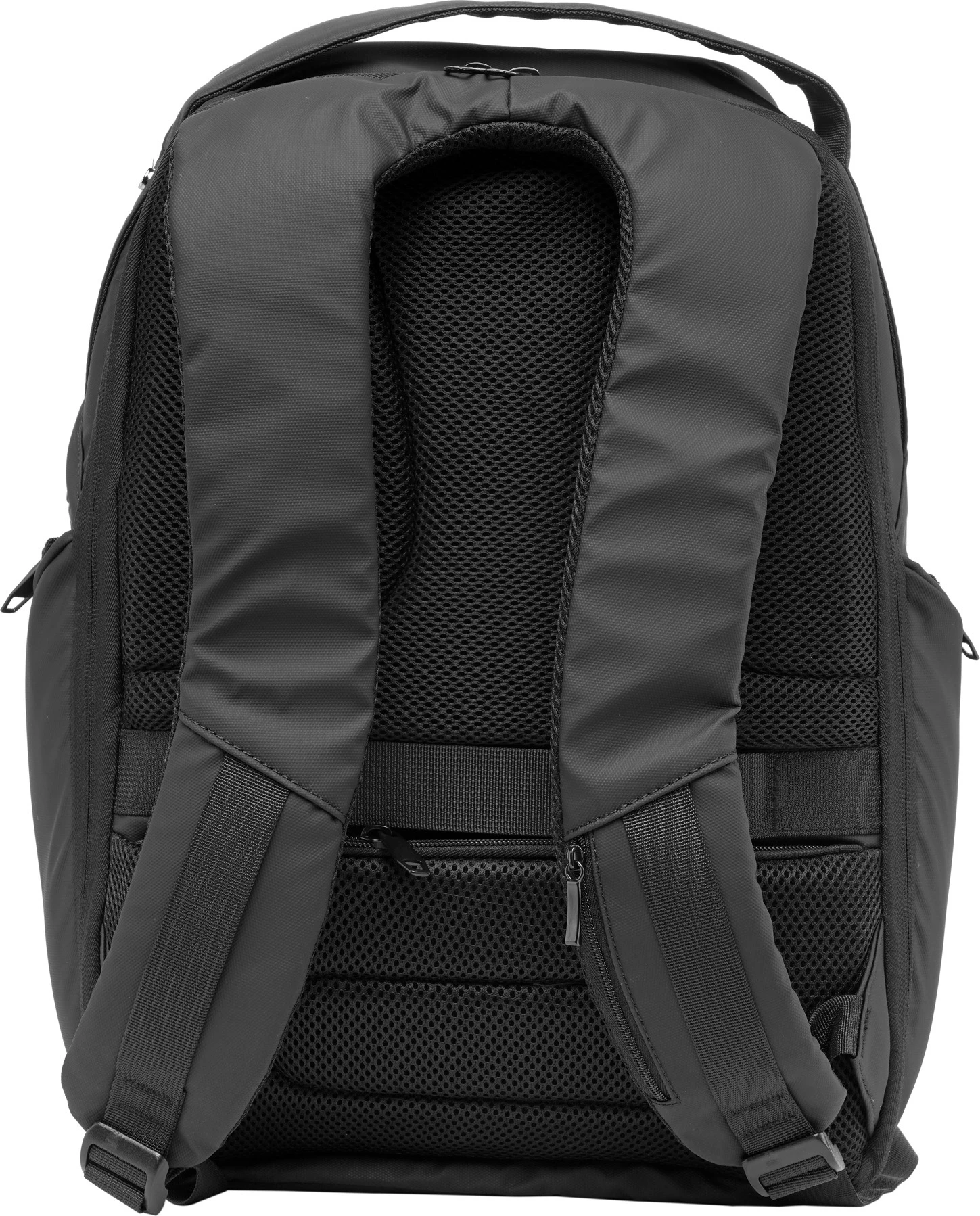 Çantë shpine MOYE Trailblazer Praga për laptop 15.6\", 20-39 L, me portë USB, anti-vjedhje, e zezë