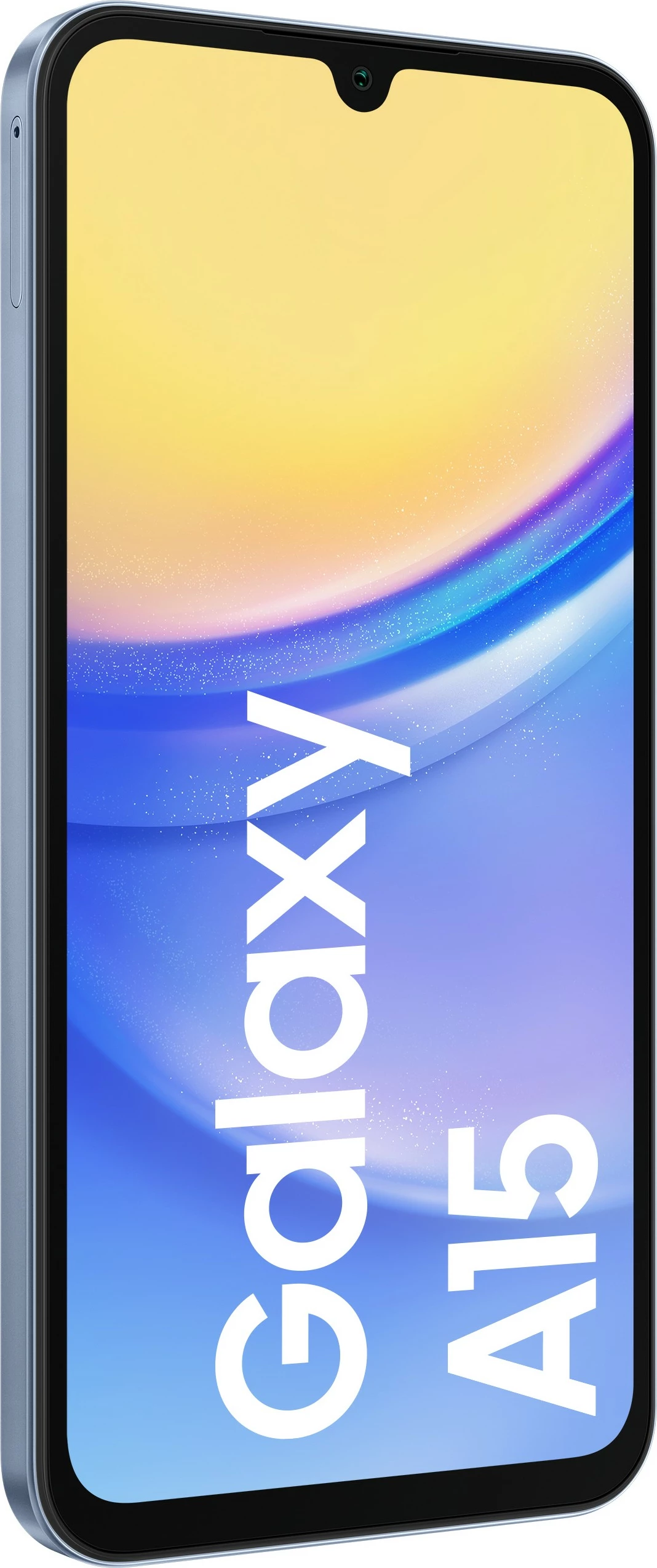Celular Samsung Galaxy A15, 6.5", 4+128GB, DS, i kaltër