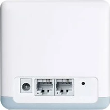 Wifi mesh Mercusys Halo S12, mesh Wi-Fi, 2 copë, AC1200, e bardhë