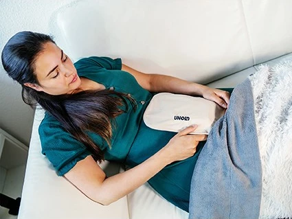 Ngrohës elektrik UNOLD 86010, 380W, bezhë