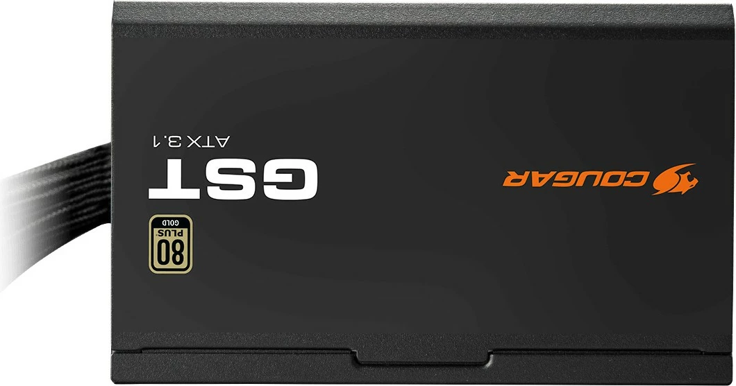 Furnizues energjie Cougar GST 750W, ATX 3.1, 80 Plus Gold, i zi