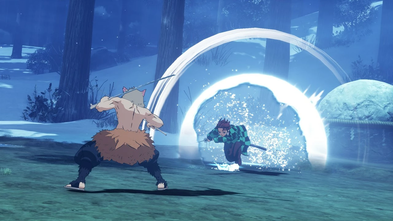 Lojë Xbox SEGA Demon Slayer: Kimetsu no Yaiba – The Hinokami Chronicles, Xbox One/Xbox Series X, PEGI 16