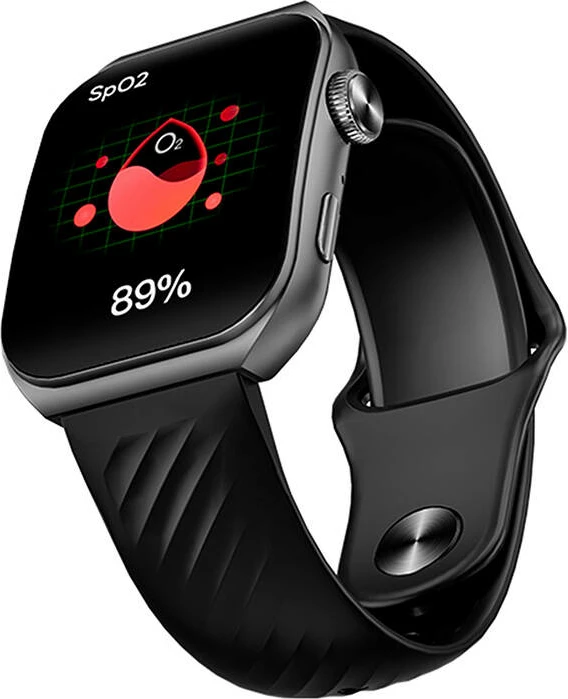 Smartwatch QCY GS2 S5, 1.96" AMOLED, i zi