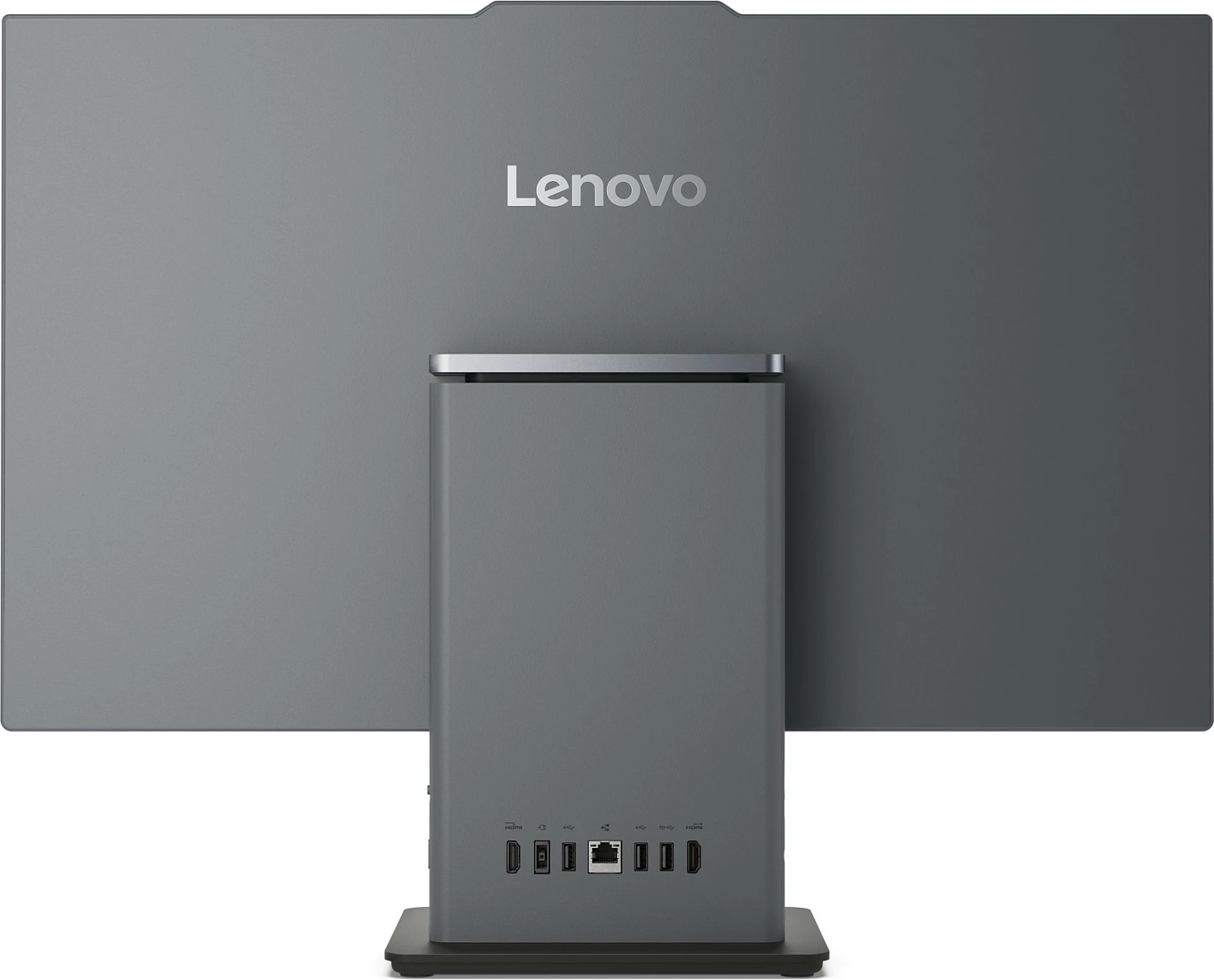 Kompjuter All-in-One Lenovo ThinkCentre neo 50a 27 Gen 5, Intel Core i5, 16GB RAM, 512GB SSD, 27 inch, Luna Grey