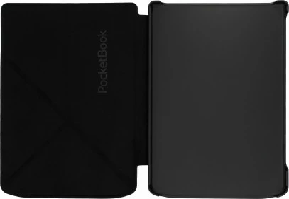 Mbështjellës PocketBook Origami Verse / Verse Pro, 6 inch, i zi