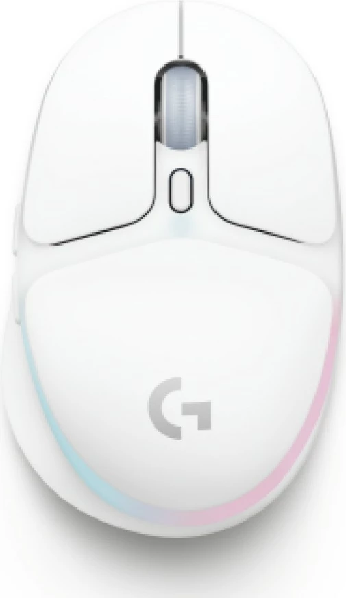 Maus Logitech G705 wireless gaming off white