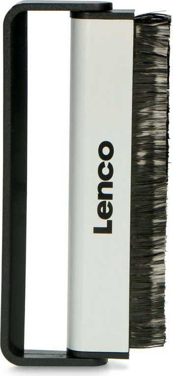 Set pastrimi Lenco TTA-3IN1 për pllaka vinili, furçë karboni, solucion, leckë