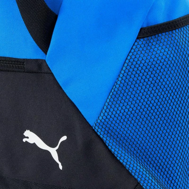 Çantë sportive Puma, zezë dhe kaltër