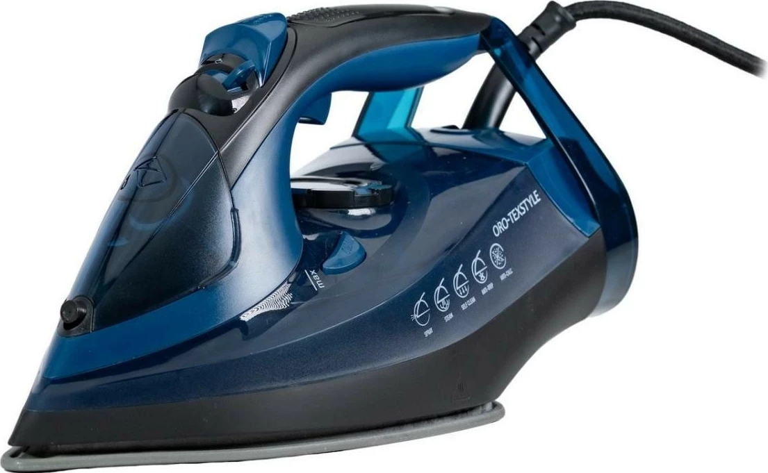 Hekur me avull Oromed Oro-Texstyle, 3200W, kaltër