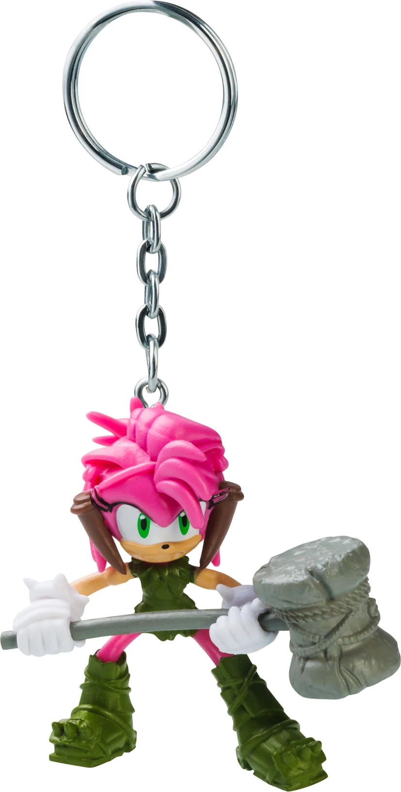 Obesek figurë për çelësa P.M.I. Sonic Prime, 1 paket (figurë e rastësishme)