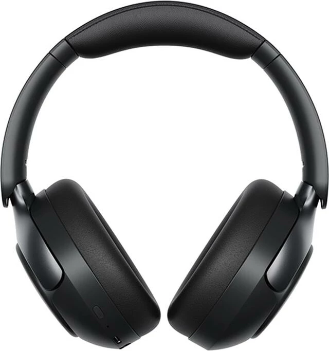 Kufje wireless QCY H3 Pro ANC, mbi vesh, Bluetooth 5.4, Hi-Res Audio, e zezë