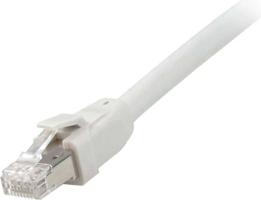Kabllo rrjeti Equip Cat 8.1 S/FTP, 3m, RJ-45, gri