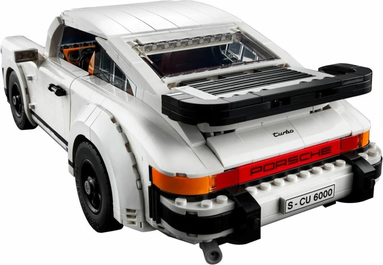 Set Lego Porsche 911 për të rritur