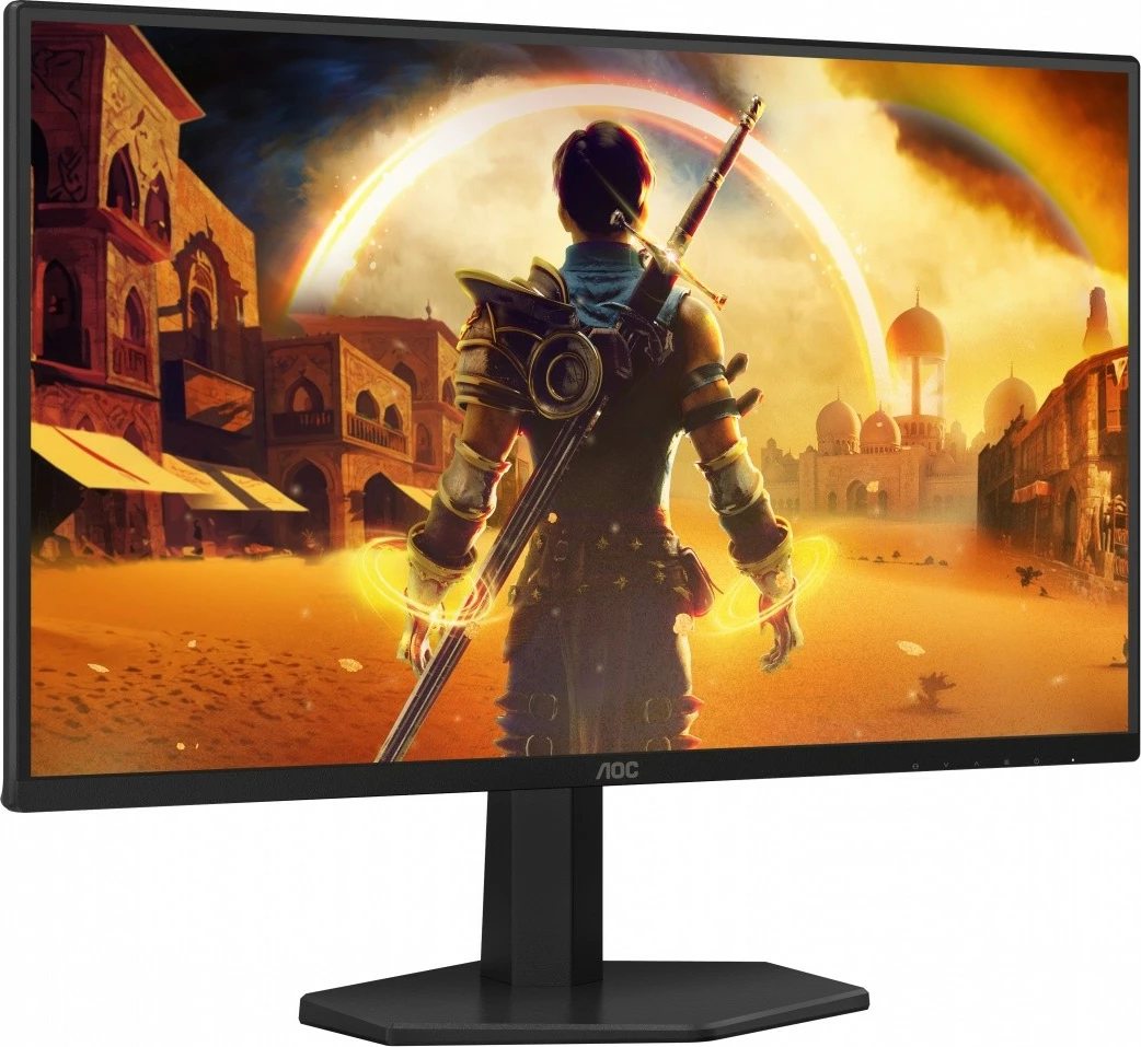 Monitor gaming AOC 25G42E, 24.5", Fast IPS, 180Hz, 1ms, FHD, i zi