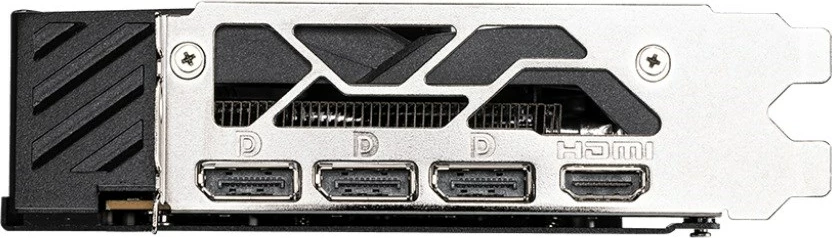 Kartelë grafike MSI RTX 5060 8G GAMING OC, 8 GB, e zezë