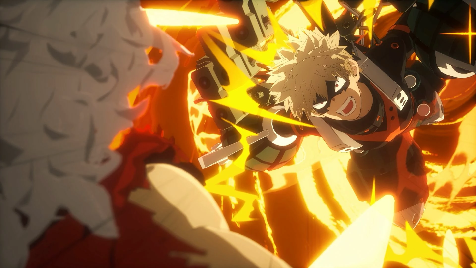Lojë për Xbox Series X Bandai Namco My Hero Academia: All’s Justice, 3D arena fighter, PEGI 12