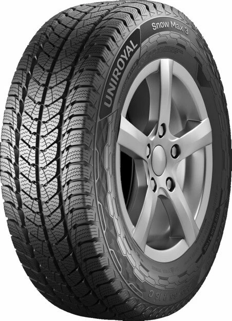 Gomë dimërore Uniroyal Snow Max 3 225/65 R16C 112/110R 3PMSF
