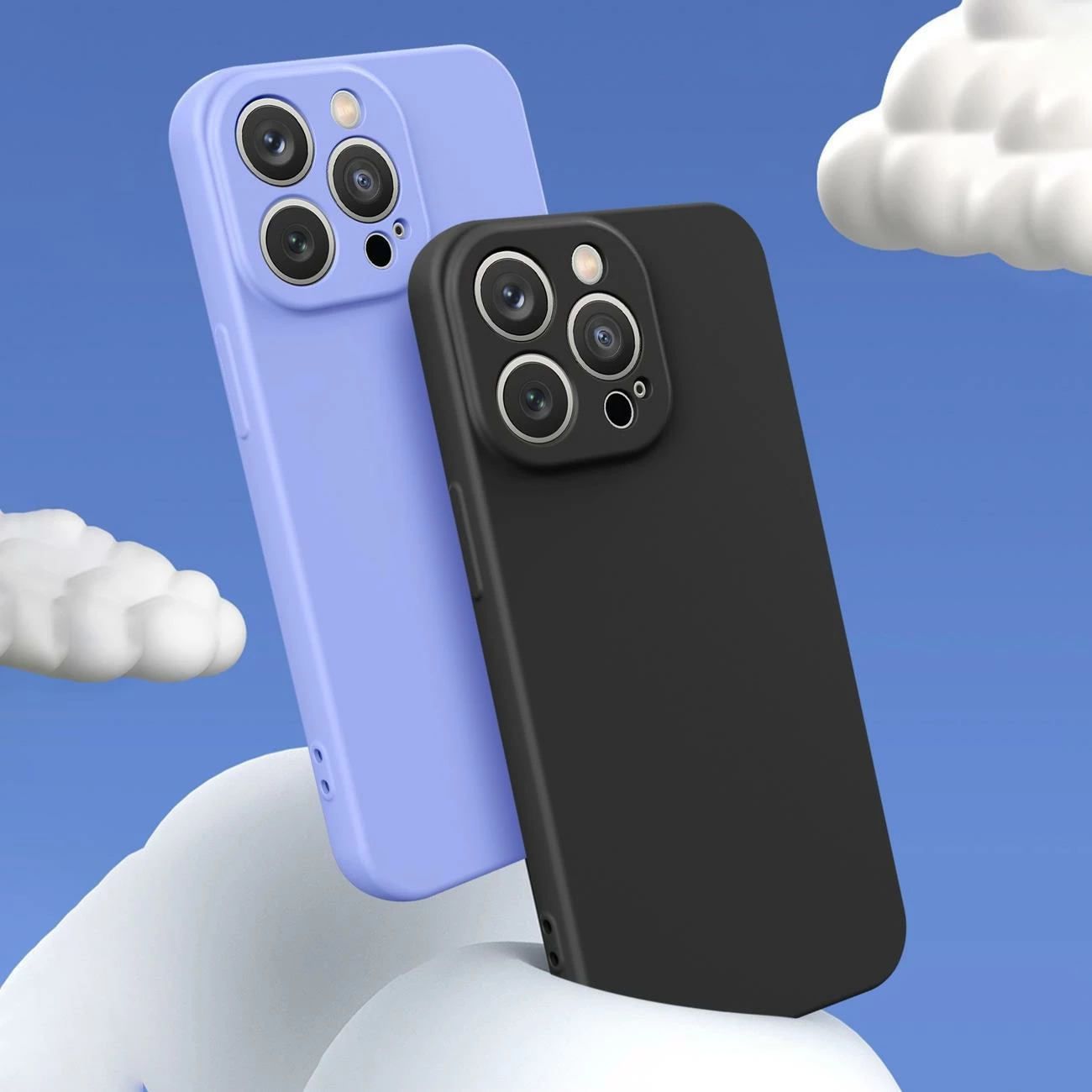 Mbështjellës silikoni Hurtel për Xiaomi Redmi Note 11 Pro/11 Pro 5G/11E Pro, Jeshile mente