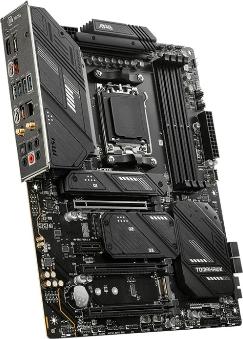 Pllakë amë MSI MAG X670E TOMAHAWK WIFI, Socket AM5, ATX