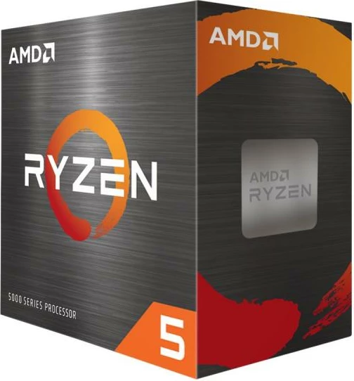 Procesor desktop, AMD Ryzen 5 5600G, 3.9 GHz, 20MB cache, Socket AM4, Box