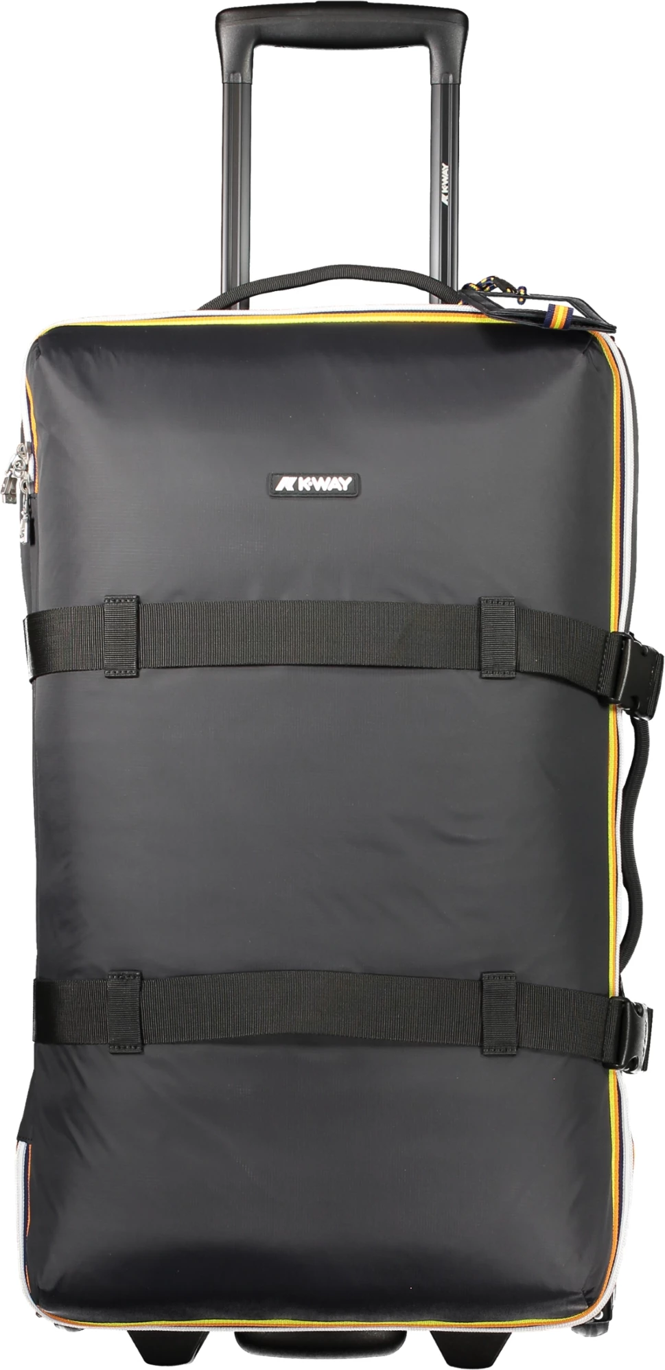 Trolë i mesëm K-WAY, i zi