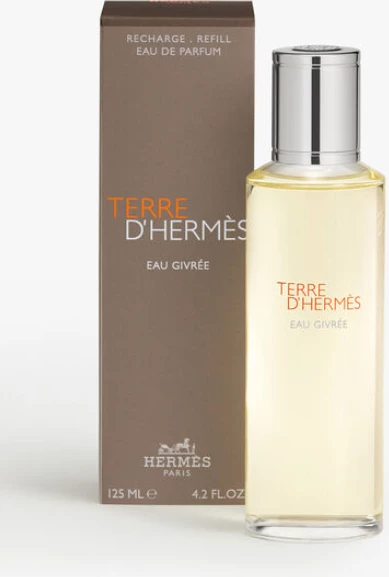 Eau de Parfum Terre d'Hermes Eau Givree, 125 ml