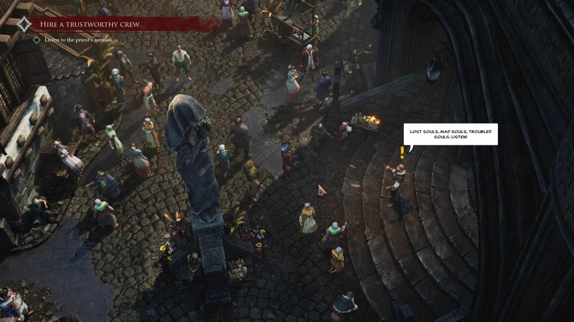 Lojë për Xbox Series X, Microids, Flint: Treasure of Oblivion, PEGI 16
