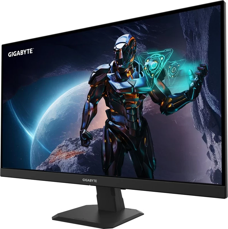 Monitor gaming Gigabyte GS27U, 27", 4K UHD, 160Hz, 1ms, DisplayHDR400, i zi