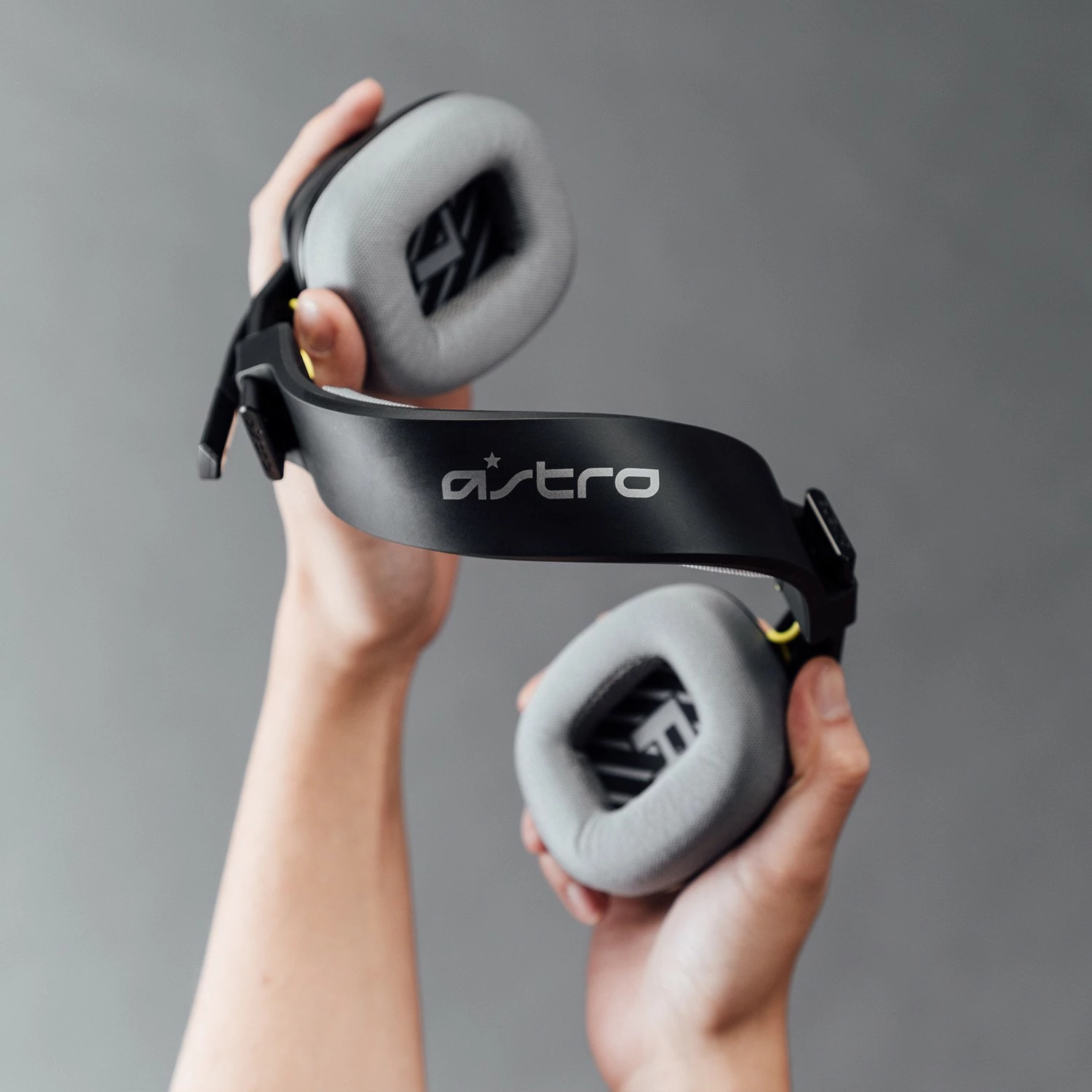 Kufje gaming Logitech Astro A10 Gen 2, me kabllo 3.5mm, e zezë