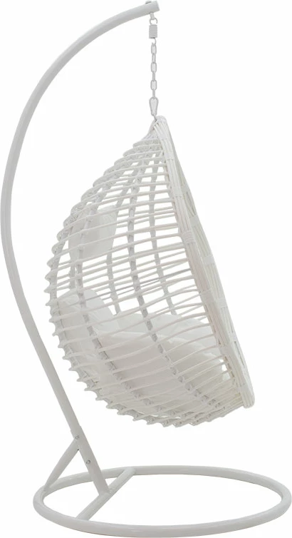 Karrige varëse Nadim metal-pe-jastëk e bardhë