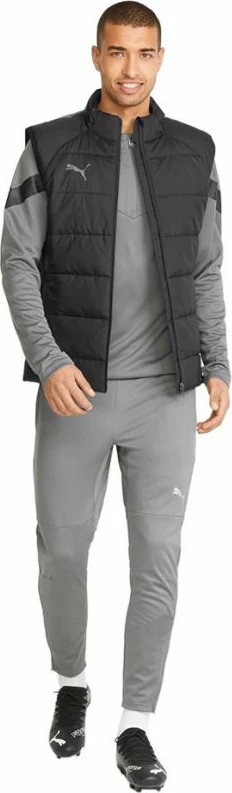 Jelek për meshkuj Puma teamLiga, i zi [Madhësia: XXL]