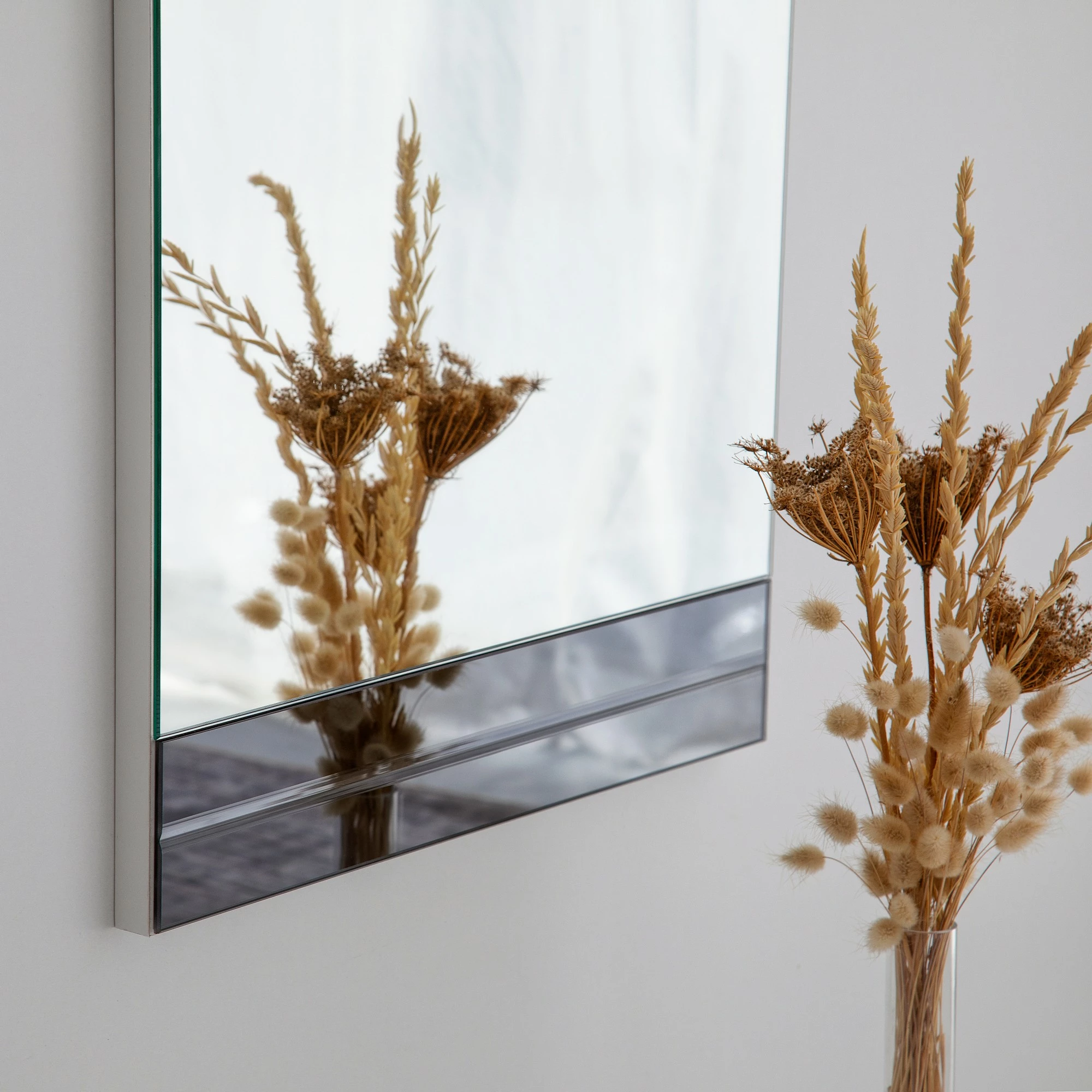 Pasqyrë Hanah Home, A350, e bardhë