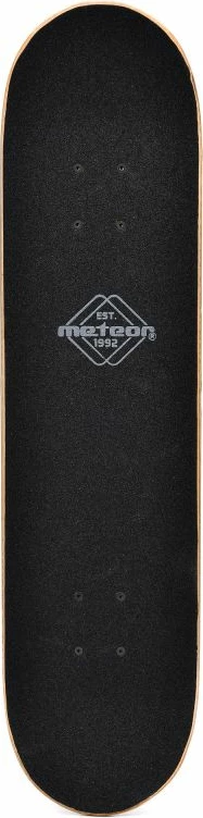 Skateboard Meteor, uniseks, Flamingo