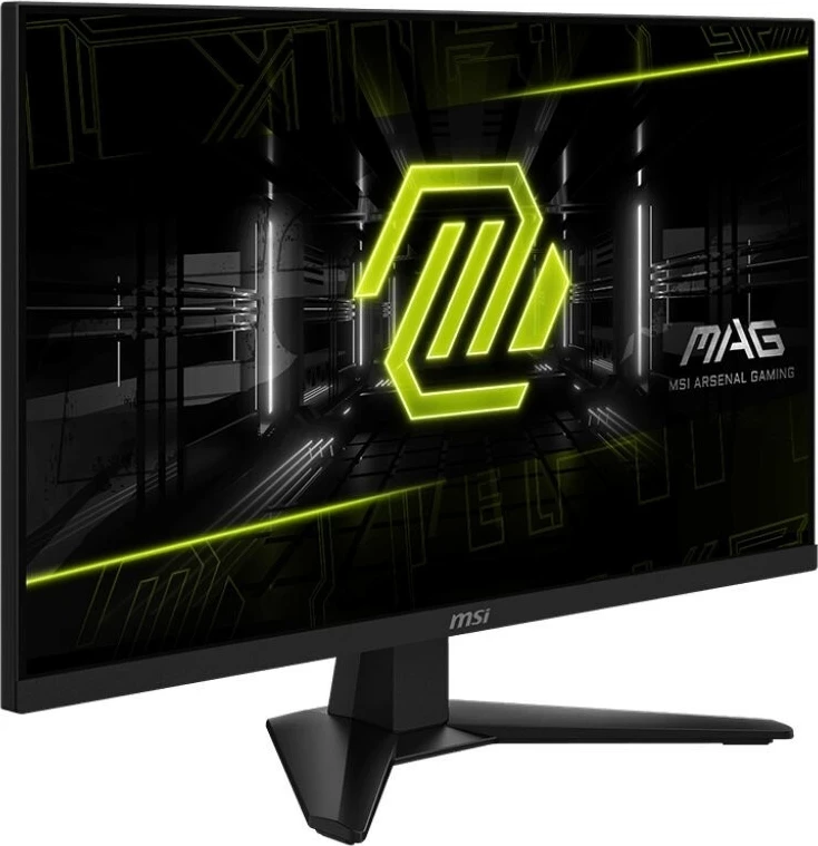 Monitor MSI MAG 274F, 27 inch, Rapid IPS, 200Hz, Full HD, i zi