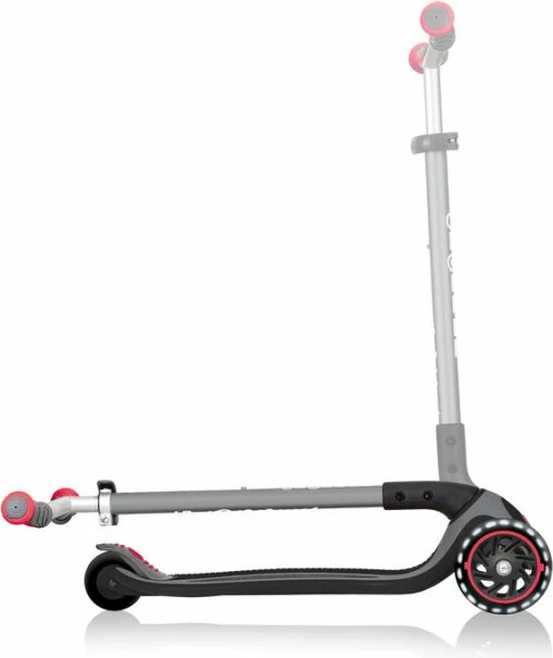 Skuter për fëmijë Globber, i zi dhe i kuq